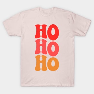 HO HO HO T-Shirt